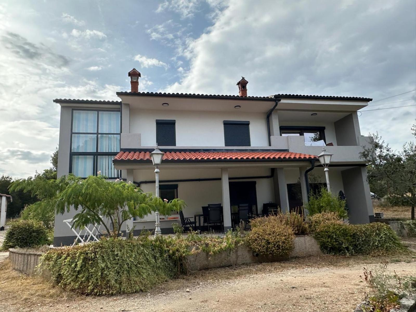 Apartman Bulić Barban Exterior foto
